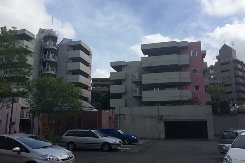 施工前